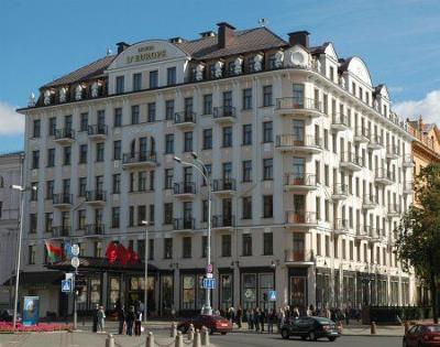 Гостиница Европа