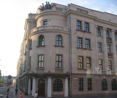 Гостиница Кронштадт