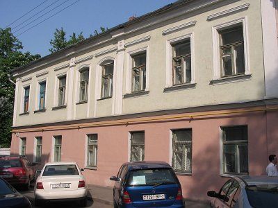 Гостиница Купеческая