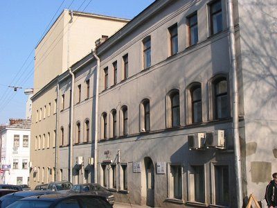 Гостиница Ново-Варшавская