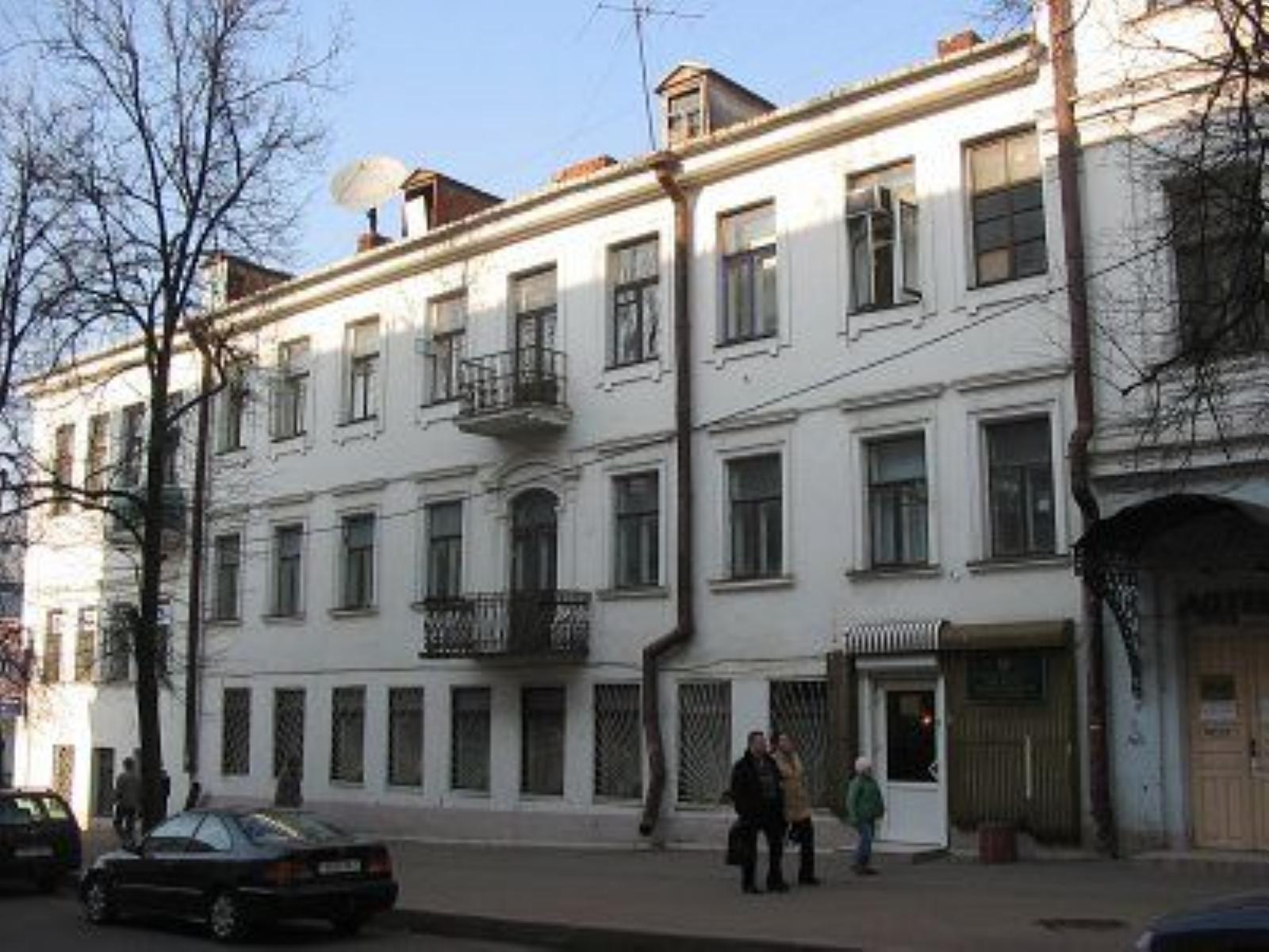 Гостиница Дрейцера Гостиница Дрейцера