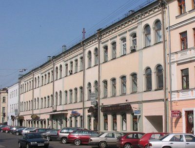 Гостиница Сутина