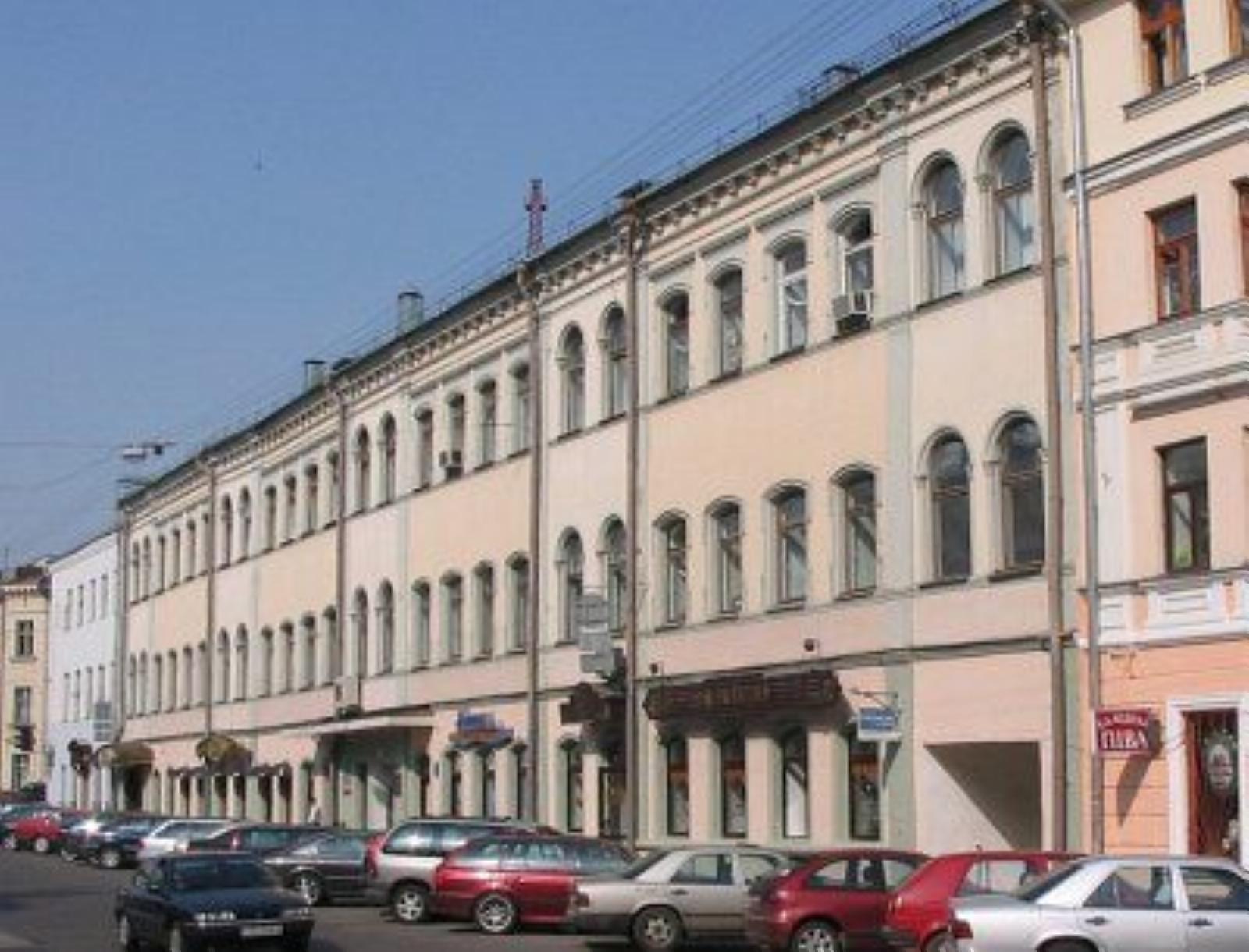 Гостиница Сутина Гостиница Сутина