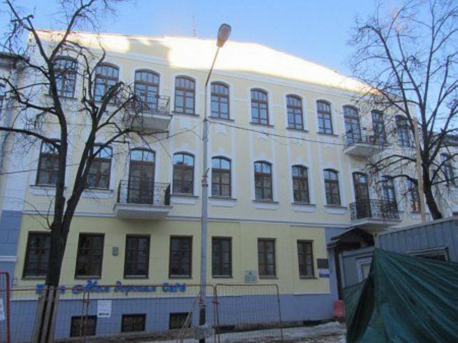 Гостиница Гостиница