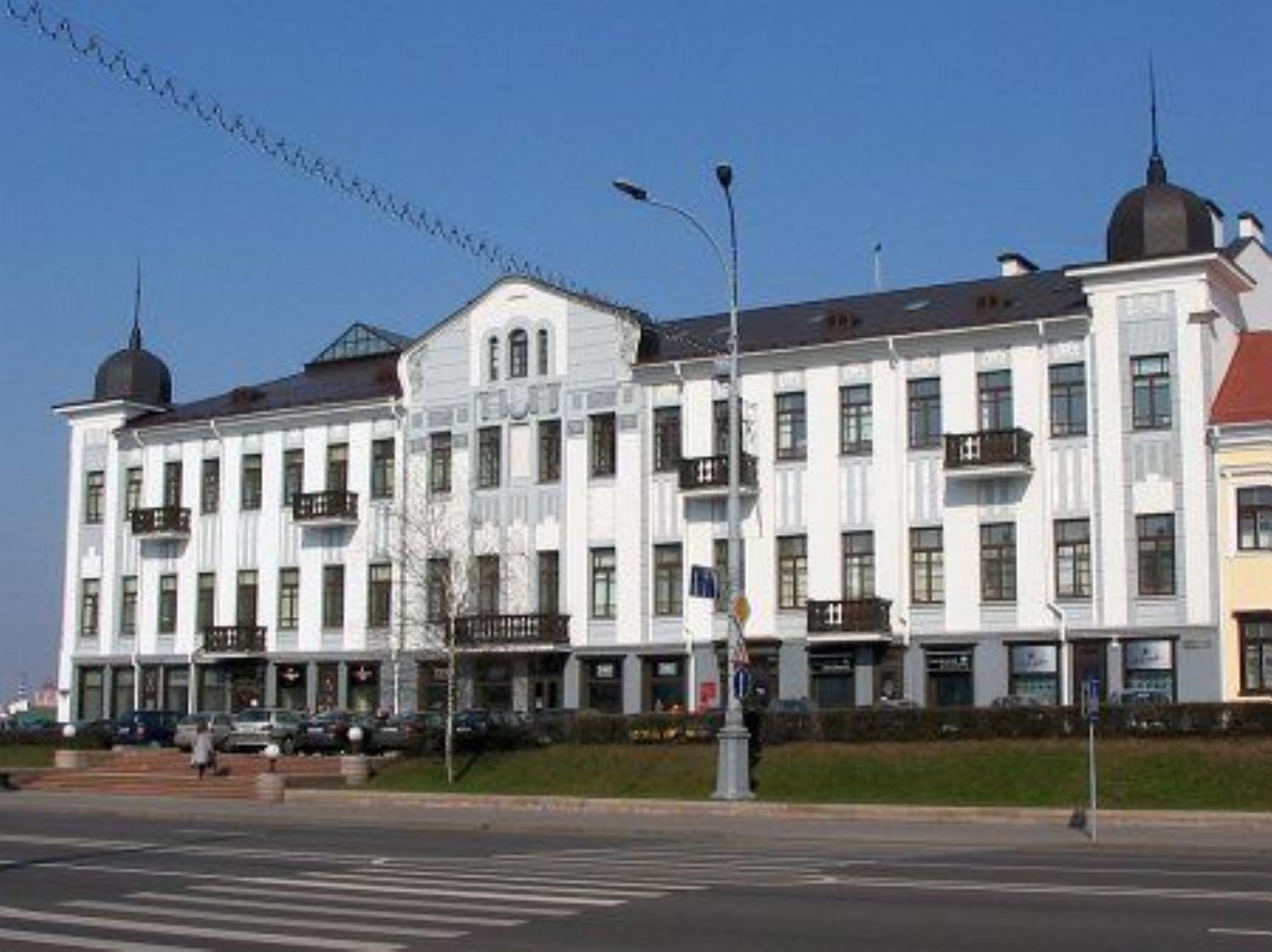 Гостиный двор Гостиный двор