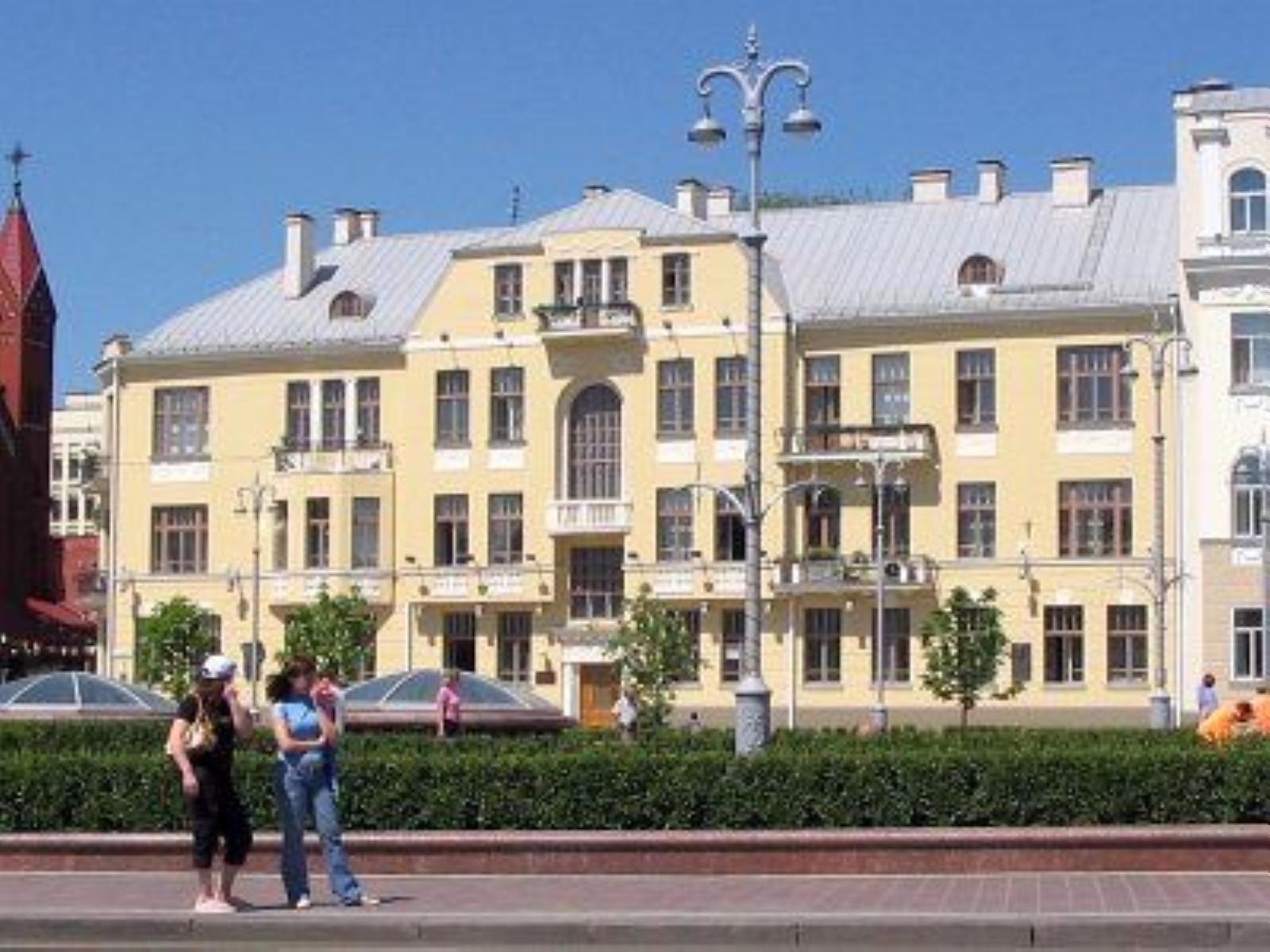 Дом Абрампольского Дом Абрампольского