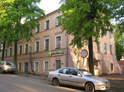 Дом Бейлина