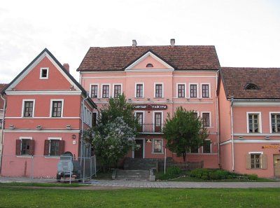 Дом Вигдорчика