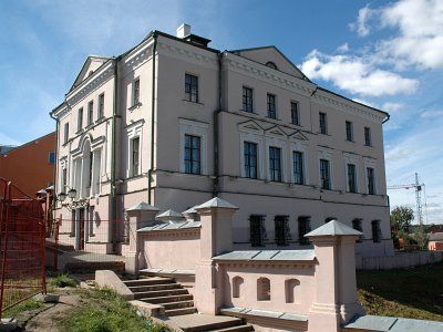 Дом масонов