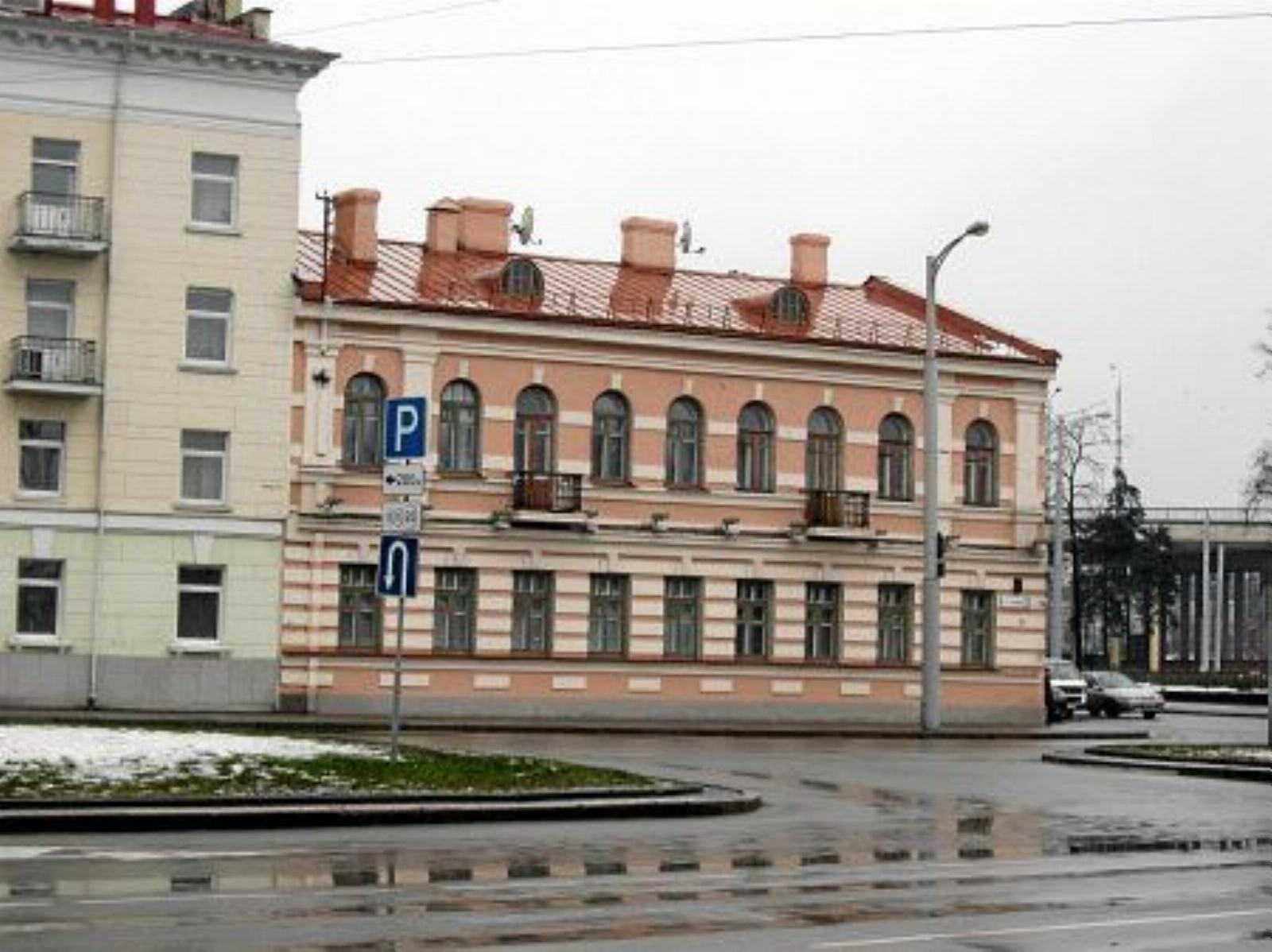 Дом Переца Дом Переца