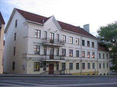 Дом Пинхусовича