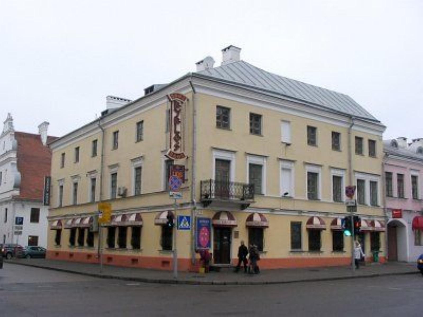 Дом Френкеля (дом Монюшко) Дом Френкеля (дом Монюшко)