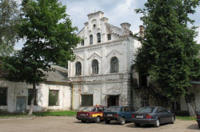 Завод винокуренный Любанского