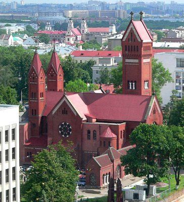 Костел св. Симеона и Елены