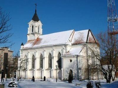 Костел Троицкий (св. Роха)