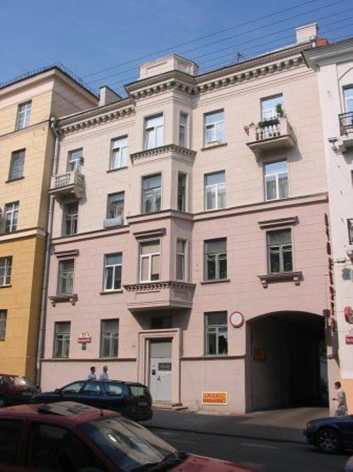 Лечебница гинекологическая Обезерского Лечебница гинекологическая Обезерского