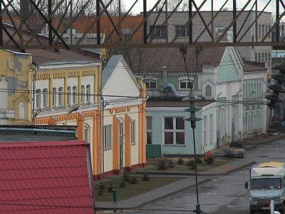 Мастерские Московско-Брестской железной дороги