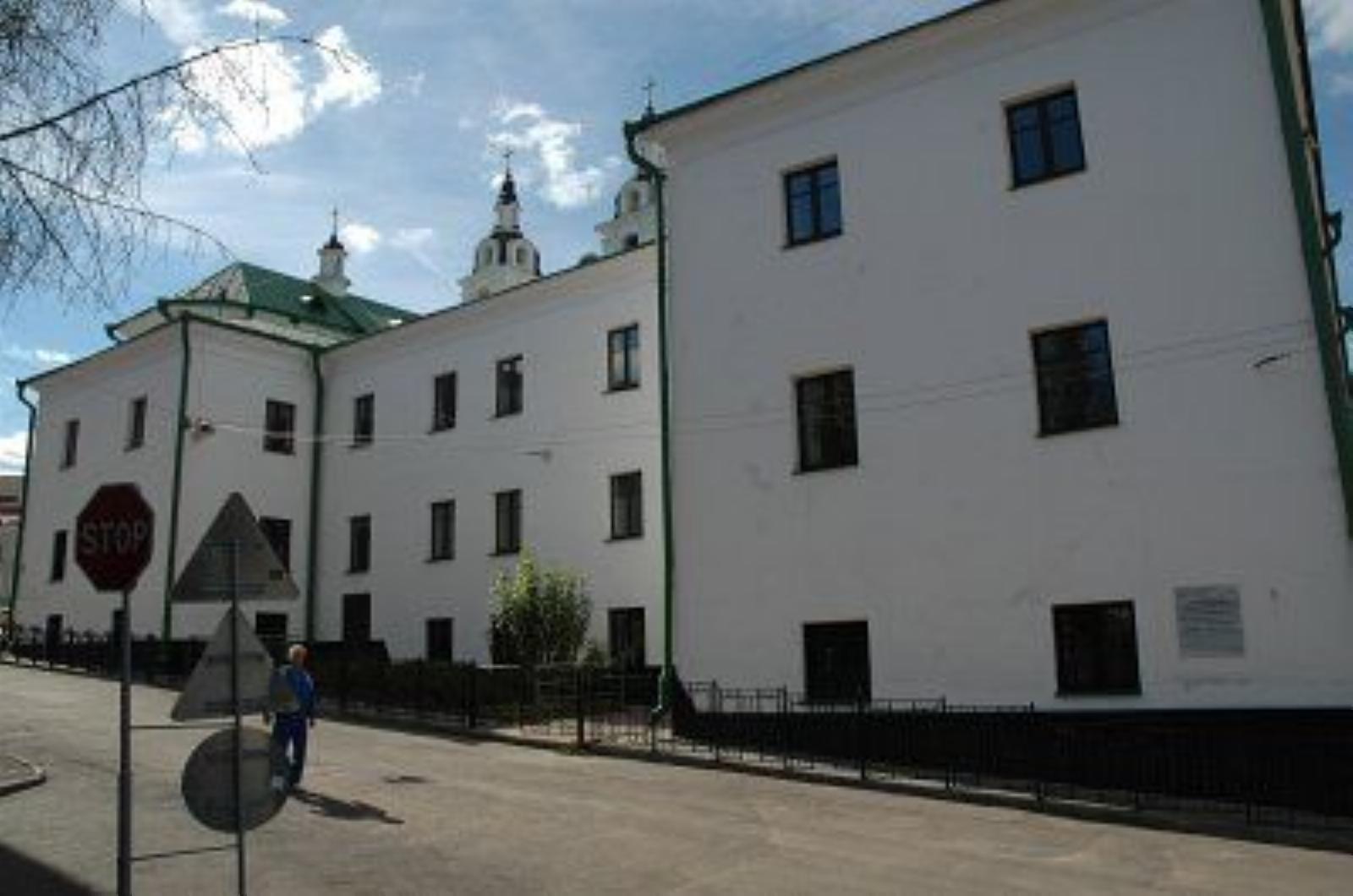 Жилой корпус Жилой корпус