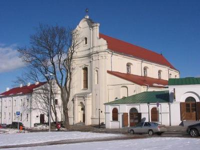 Костел св. Иосифа