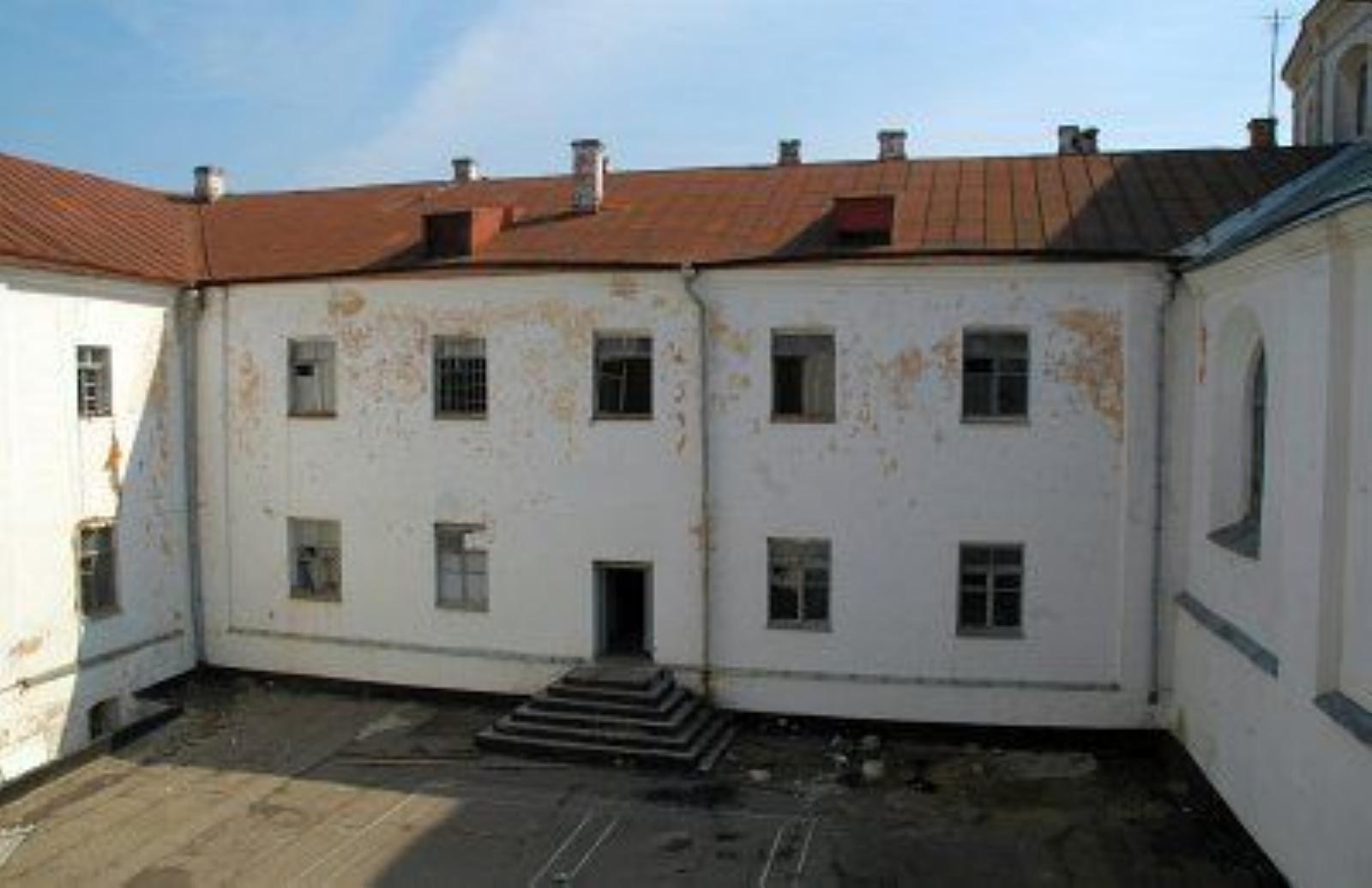 Жилой корпус Жилой корпус