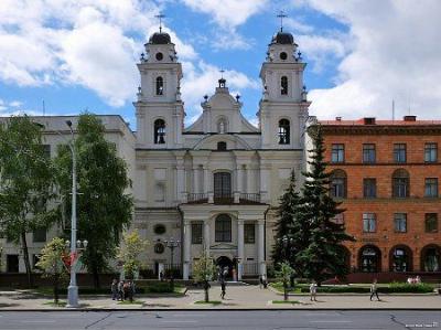 Костел Девы Марии