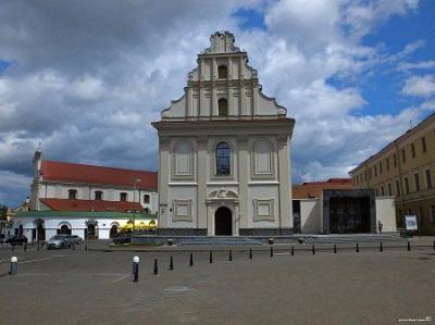 Церковь Св. Духа