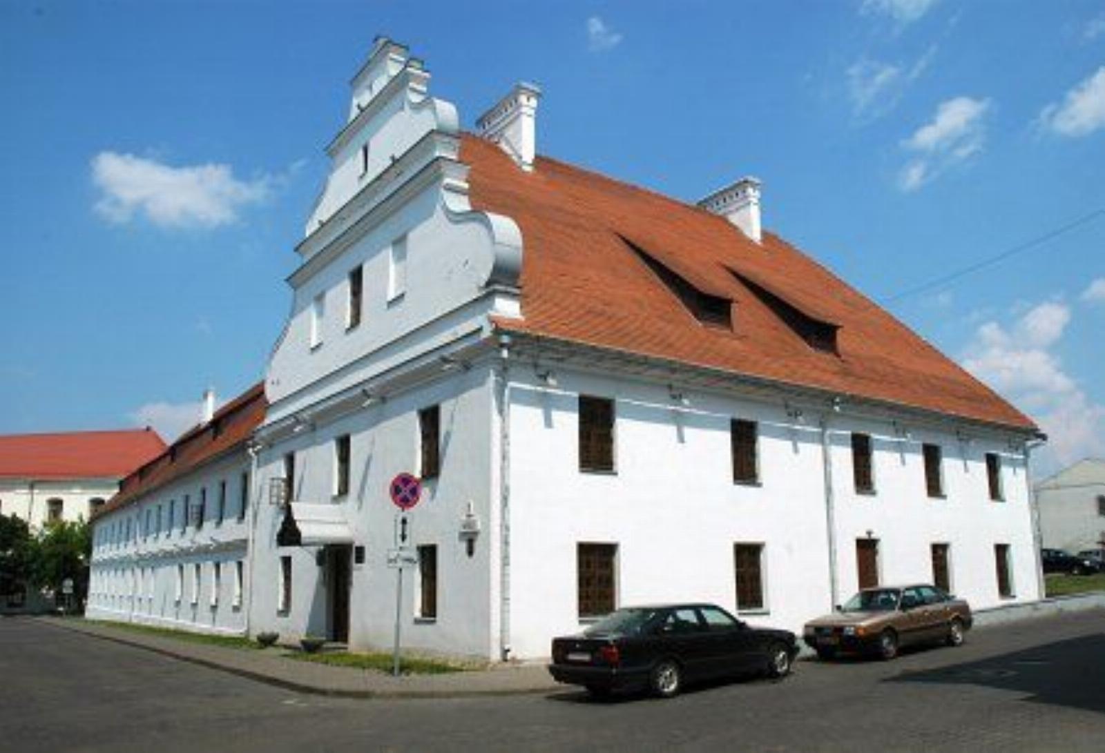 Жилой корпус Жилой корпус