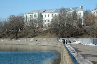 Жилой корпус