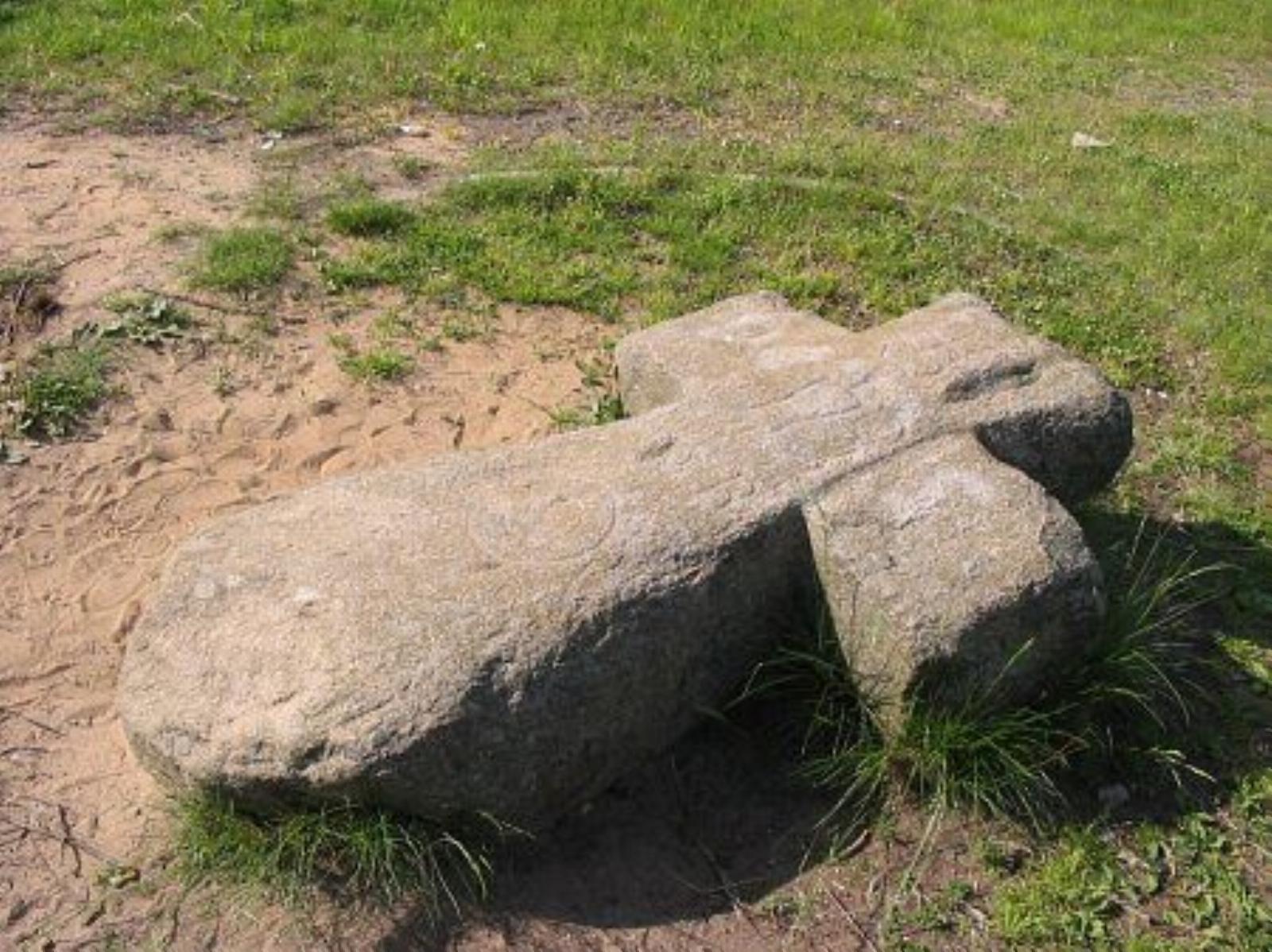 Каменный крест Каменный крест