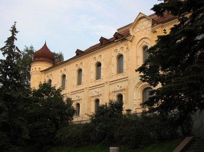 Музей церковно-археологический