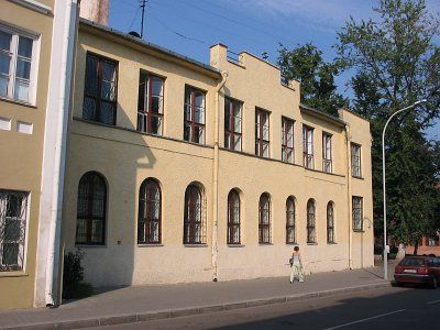 Синагога Зальцмана