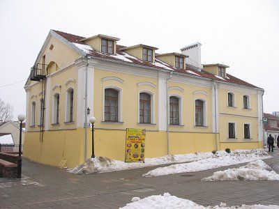 Синагога Китаевская