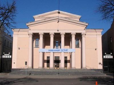 Синагога Хоральная