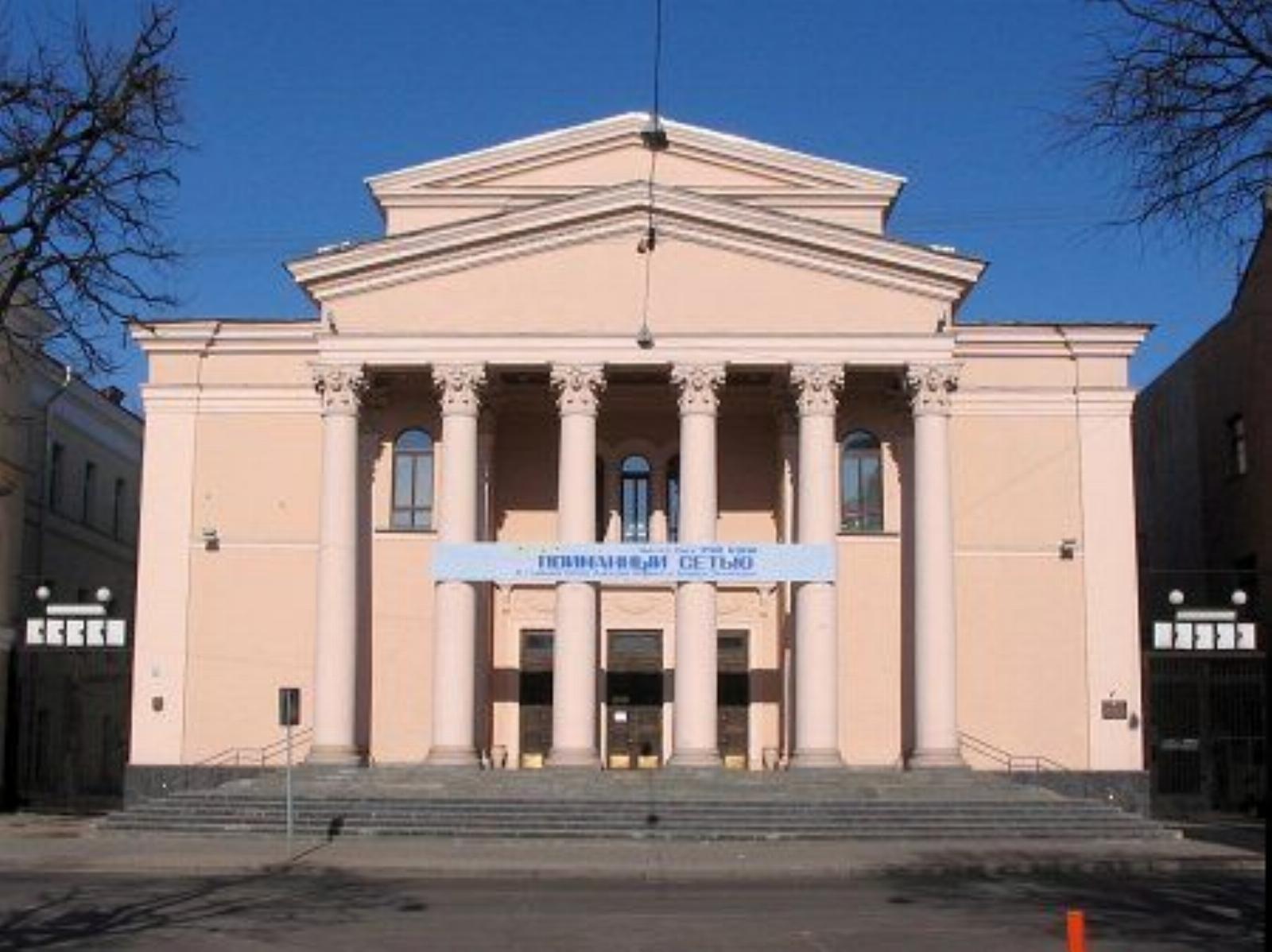 Синагога Хоральная Синагога Хоральная