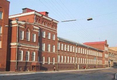 Склад винный казенный