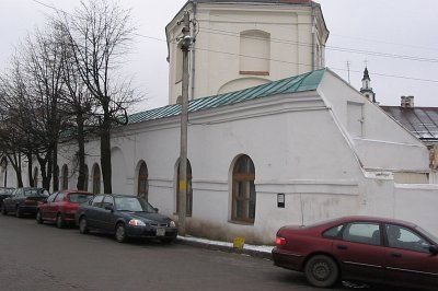 Торговые ряды