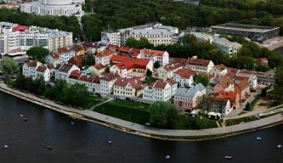 Троицкое предместье