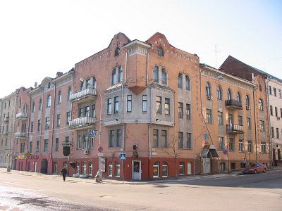 Управление Либаво-Роменской железной дороги