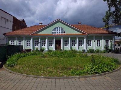 Усадьба Ваньковичей городская