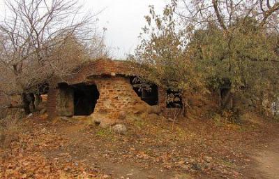 Усадьба Неморшанских