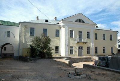 Усадьба Пшездецких городская