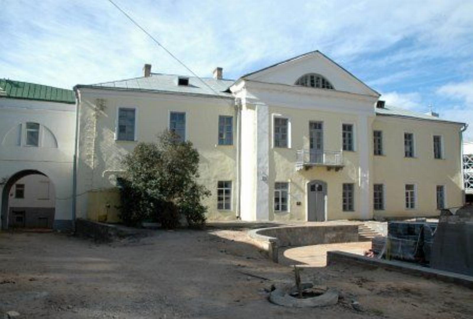 Усадьба Пшездецких городская Усадьба Пшездецких городская