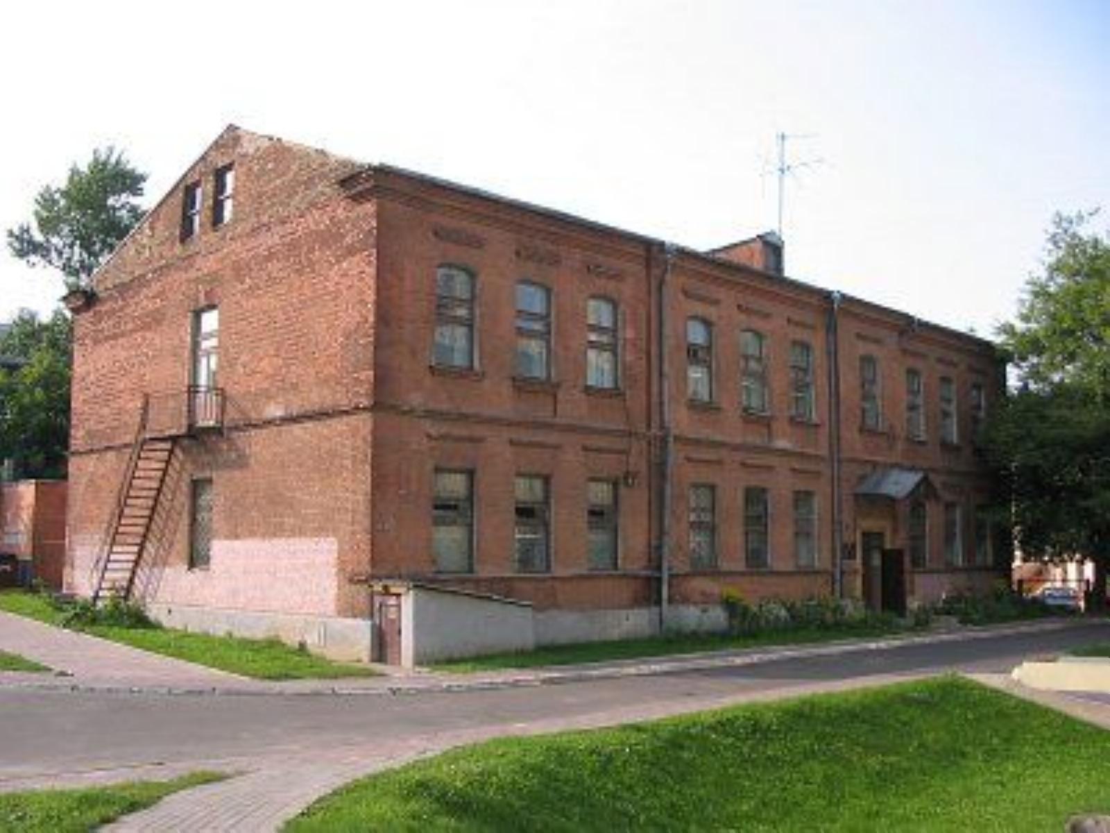 Училище еврейское Талмуд Тора Училище еврейское Талмуд Тора