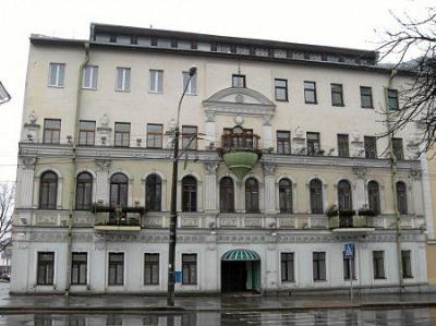 Училище еврейское женское