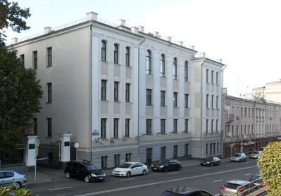 Училище еврейское мужское