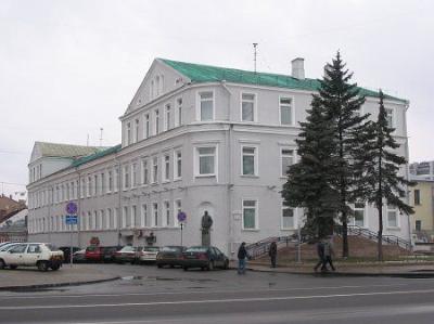 Училище мужское духовное