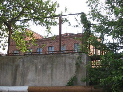 Фабрика обойная Канторовича