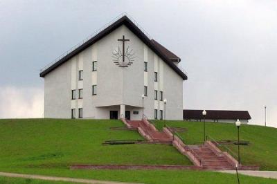 Храм протестантский