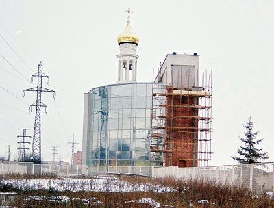 Церковь св. Иоанна Рыльского