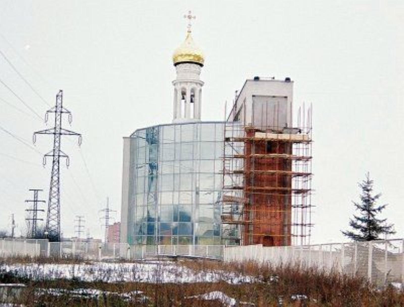 Церковь св. Иоанна Рыльского Церковь св. Иоанна Рыльского